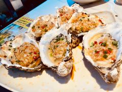 -蚝老板海鲜烧烤大排档(码头店)