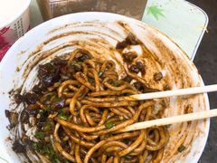 -熊腊生热干面馆(宝丰店)