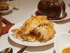 香煲饭焦腊味饭-利苑酒家(华熙国际店)