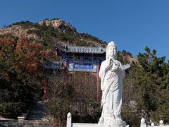 -石老人观光园