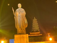 -大雁塔北广场音乐喷泉