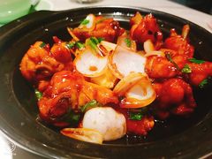 金不换三杯鸡-大树餐厅(益田假日店)