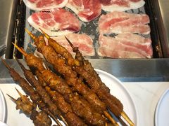 -苏格里岛自助烤肉海鲜火锅(成都金牛万达店)