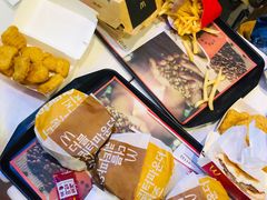 -麦当劳(明洞店)