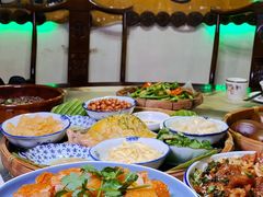 -园林美食城·本土农家菜(杨和镇店)