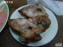 猪蹄-常香小吃