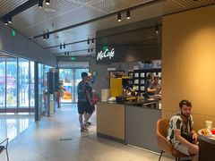 -麦当劳(祈年大街店)