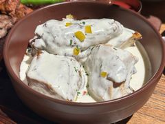-格鲁·秀色Georgia’s Feast