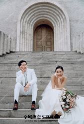 -全城热恋璀璨婚纱摄影(国贸总店)