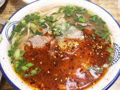 -清真·西北人家风味馆(中山中路店)