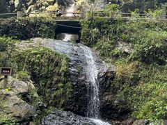 -夏霖九天银瀑风景区