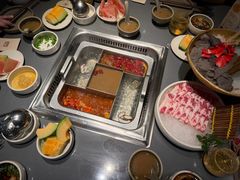 -巴奴毛肚火锅(悠唐购物中心店)