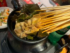 -可口香·非遗老号烧烤(南岗直营店)