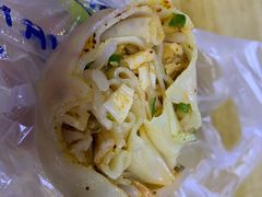 卷凉皮-安徽阜阳卷馍(西单店)