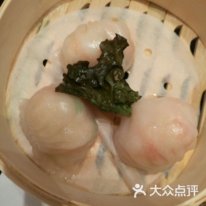 表妹香港靓点餐厅(较场西路店)靓点芦笋虾饺皇图片 