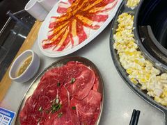 -韩宫宴炭火烤肉(昆山金鹰店)