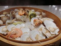 好大一筐贝-粗茶淡饭·蒸鲜(光谷店)