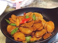 -刘胖子家常菜·蹄花焖藕(富安街店)