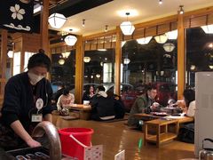 大堂-千寻烧肉(政务区店)