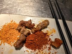 -很久以前羊肉串(农科路店)