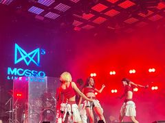 -MOSSO·Liveshow(M3香港广场店)