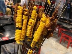 -碎怂烤肉(钟楼柳巷店)