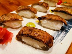 炙烤鹅肝-隐炉和牛烧肉店(群力店)