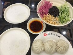 -庆丰包子铺(西单店)
