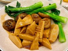 虾籽素烧双冬-翠园(北京王府中环店)