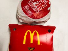 -麦当劳(展览路店)