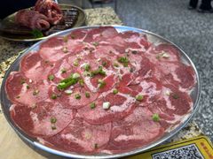 牛舌-安又胖韩国烤肉(美罗城店)