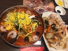 -香港饭店0410(明洞店)