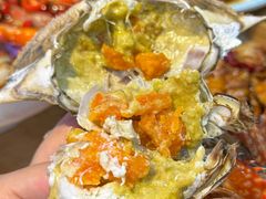 -清真海鲜大排档(原芥园道店)