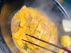 -屯老二农家铁锅炖·行业领军者(梅江店)