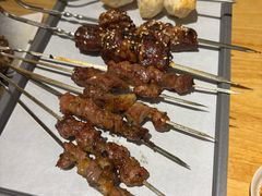 -记忆串城·东北烧烤·小龙虾·大型团建(南油店)