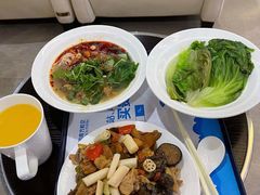 -南航明珠v2头等舱公务舱休息室