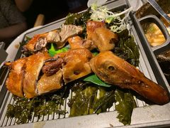 -绿茶餐厅(汇悦大融城店)