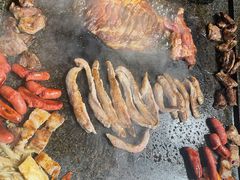 -小黑猪石板烤肉(皇冠花园店)