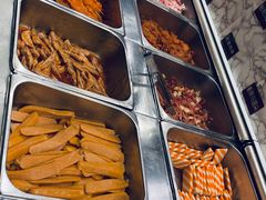 自助取餐区-圣火营自助烤肉(南京东路店)