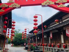 -茅山东方盐湖城景区