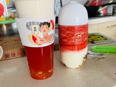 -沪上阿姨鲜果茶(华新大街店)