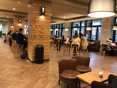 大堂-星巴克(上海交通大学店)