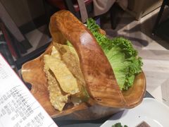 -热火朝天鲜切牛肉火锅(南强街巷店)