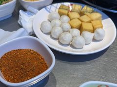 -合易泓烤肉•首创生椰大油边(宁山路店)