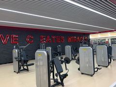 器械区-奇迹健身(SM广场店)