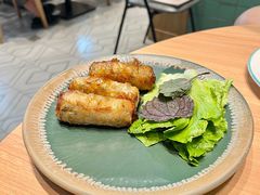 越南春卷-越小品·越南餐厅(万科里店)