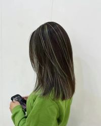 -诗全发型