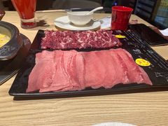 鲜牛舌-正禾鲜·潮汕牛肉火锅(凯德天府店)