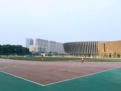 -济南奥林匹克体育中心体育场