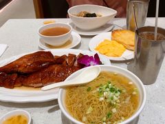 -香港新发烧腊茶餐厅(书城店)